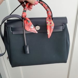 Hermes herbag 31 retourne 2021 new color